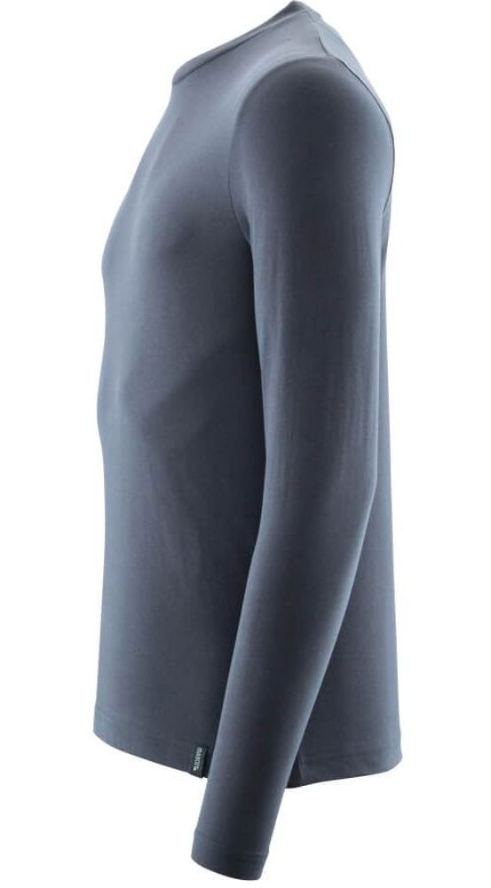 MascotT-ShirtLangarmCrossover20181-959Schwarzblau-XXL