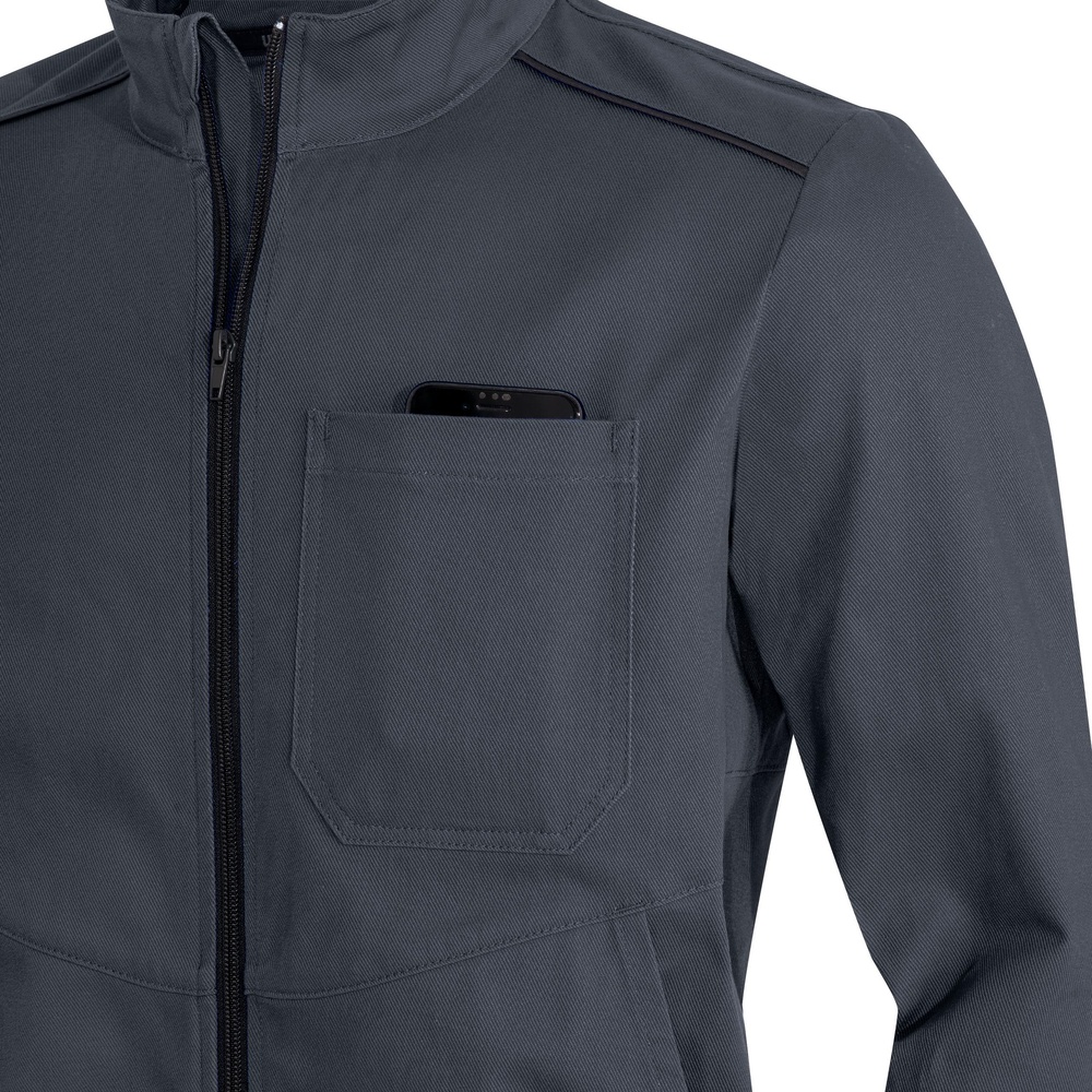 UvexArbeitsjackeSuxxeedEssentials7046Anthrazit-3XL