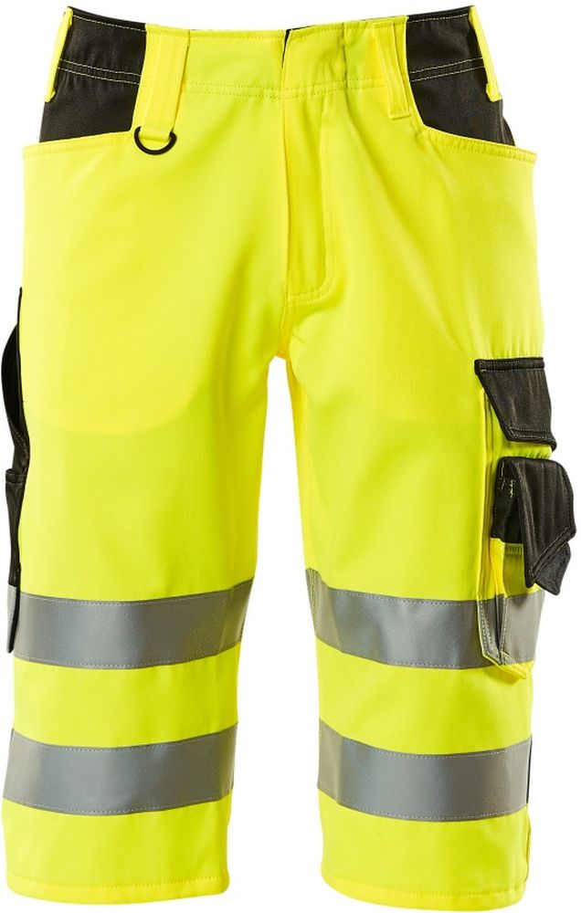 MascotShortslangLutonSafeSupreme15549-860Hi-visGelbSchwarz-C44