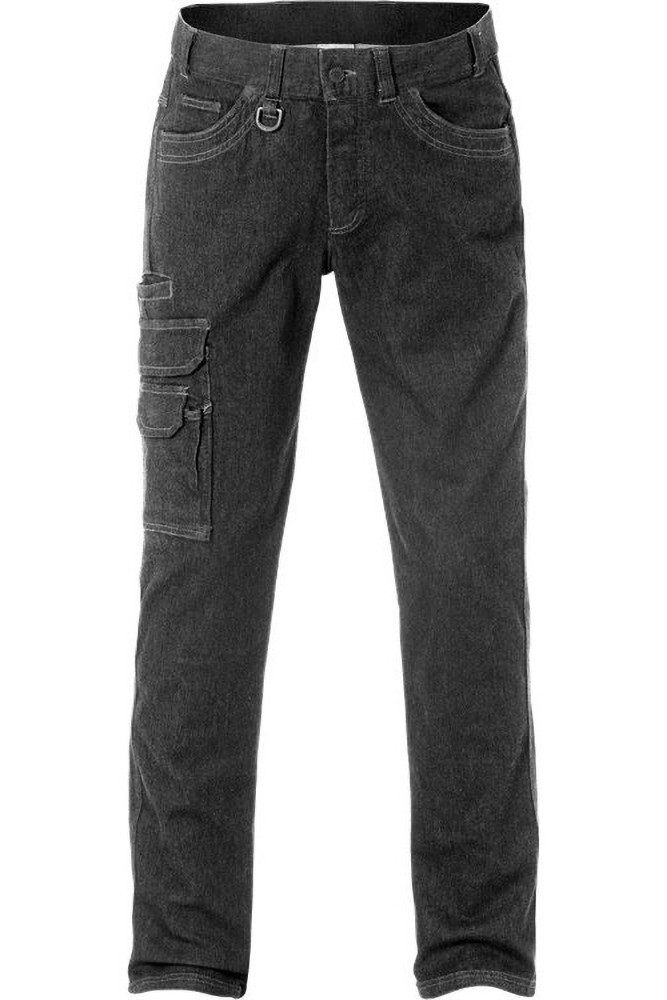 FristadsServiceStretch-Jeans2501DCSSchwarz-C42