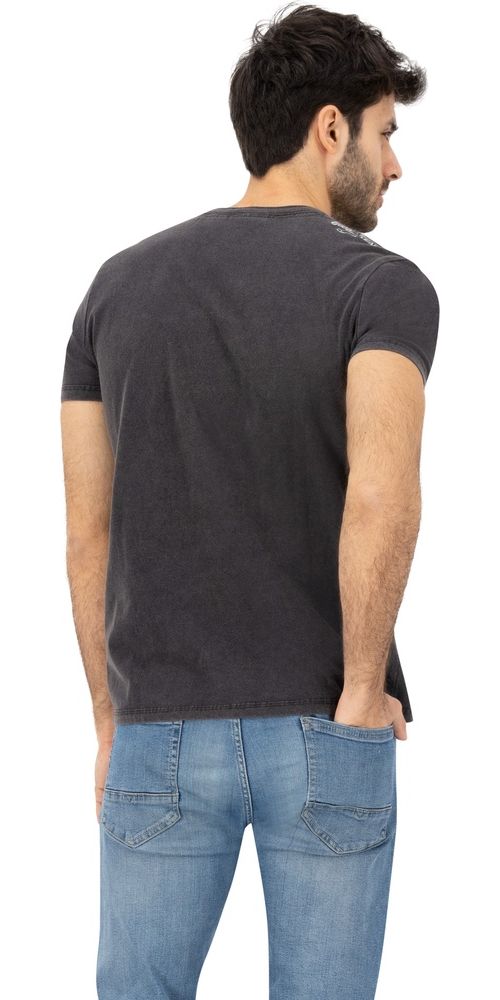 GoodyearShelburneMenComfortFitT-ShirtBlack-M