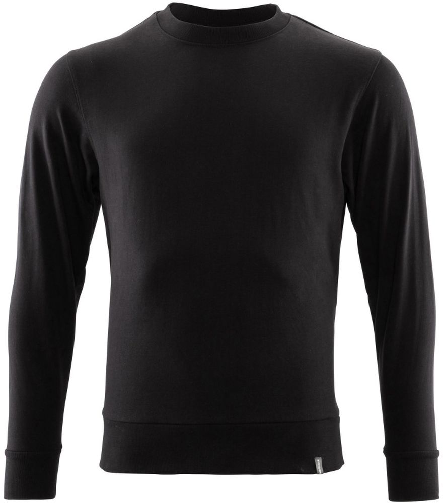 MascotSweatshirtCrossover20484-798Vollschwarz-XXL