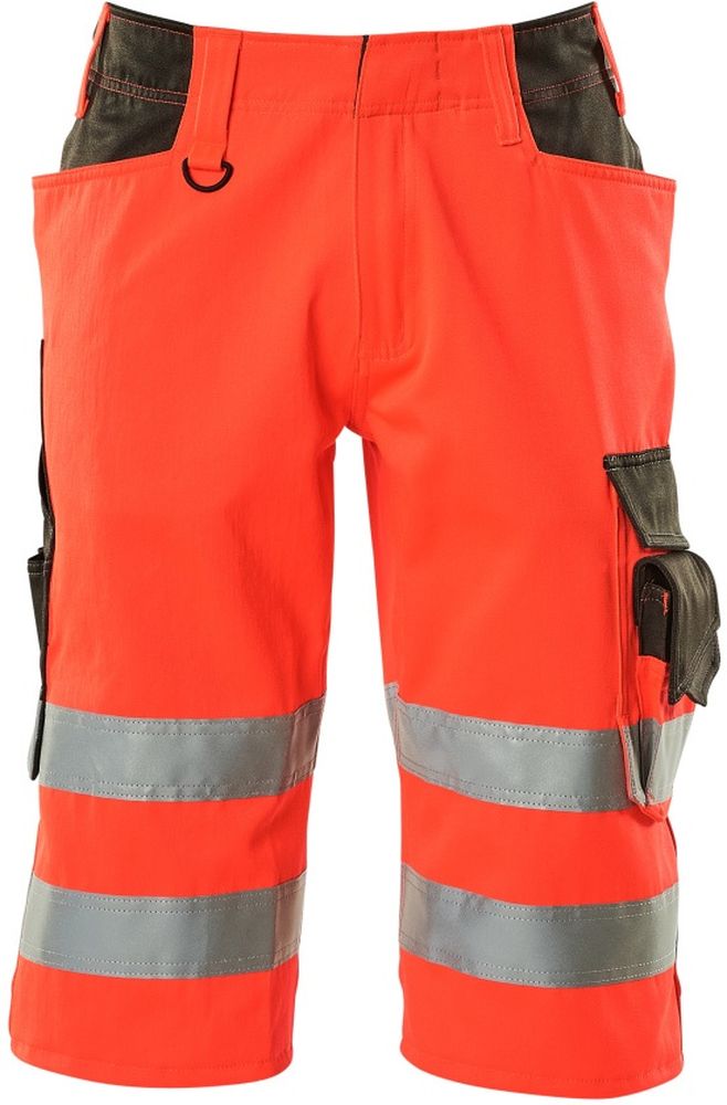 MascotShortslangLutonSafeSupreme15549-860Hi-visRotDunkelanthrazit-C44