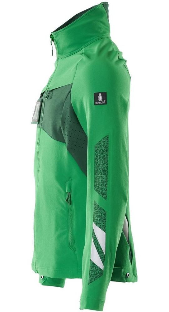 MascotJackeAccelerate18101-511GrasgrnGrn-XXL