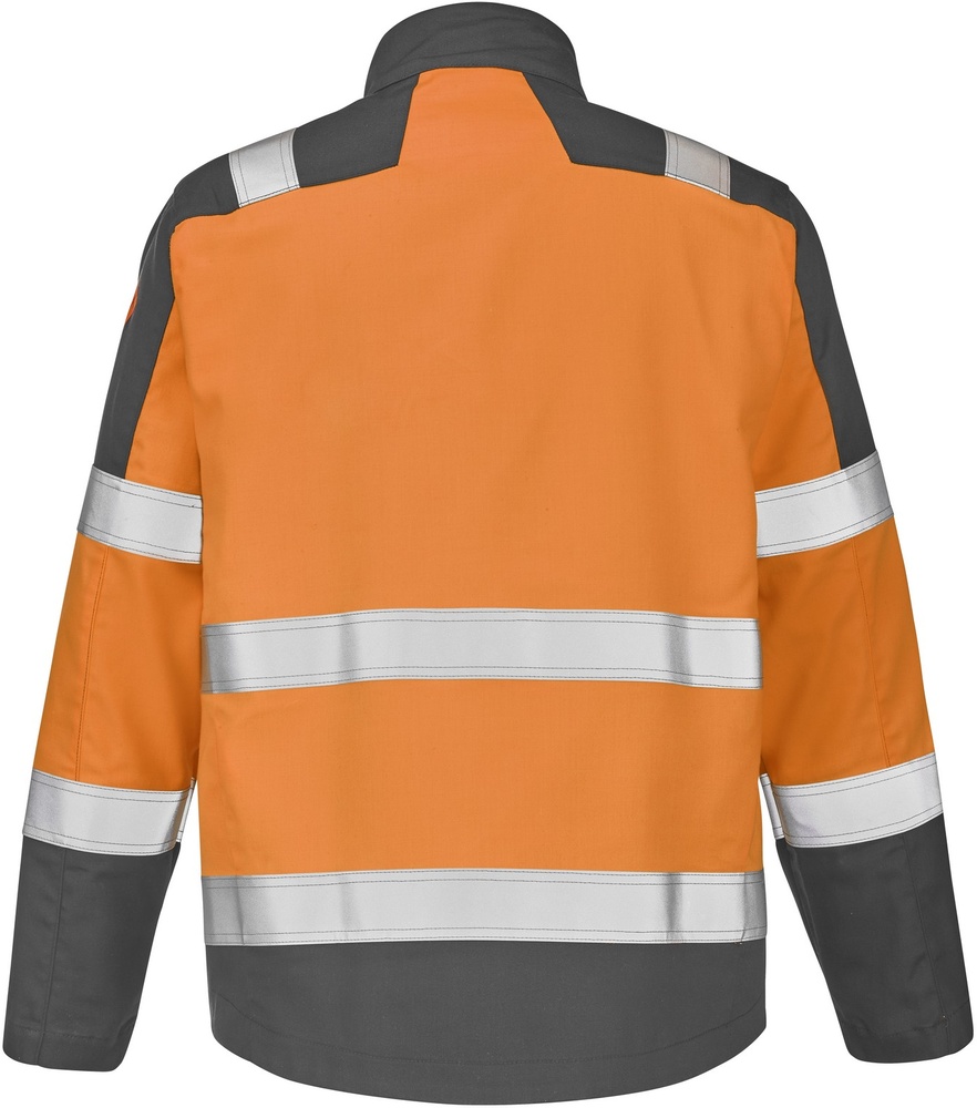 CepovettJackeAtexHv300XpAbra9D728505FluoOrangeCharcoalGrey-XS