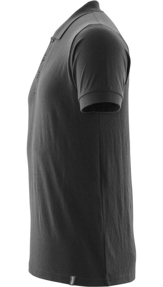 MascotPolo-ShirtCrossover20683-787Vollschwarz-XXL