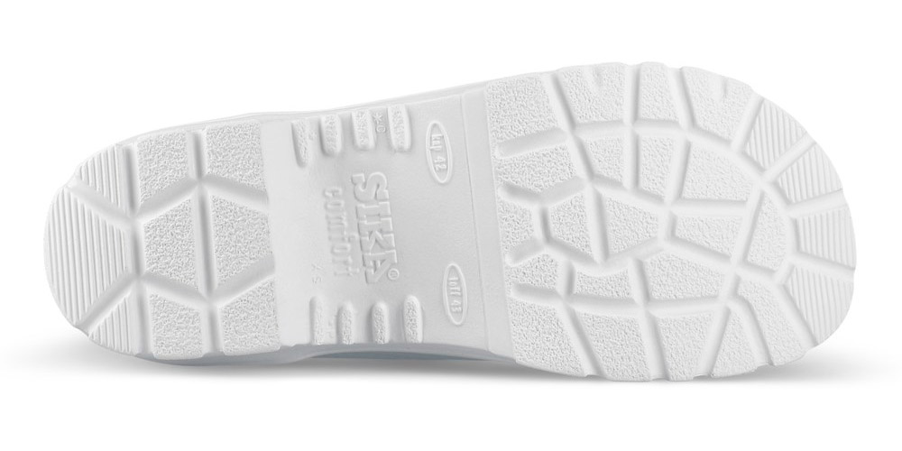 SikaArbeitsschuhComfortgeschlossenerClogWei-38