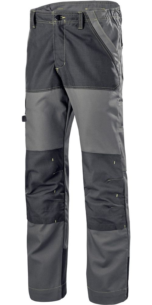 CepovettVerstrkteHoseCraftWorker90509883CharcoalGreyBlack-42