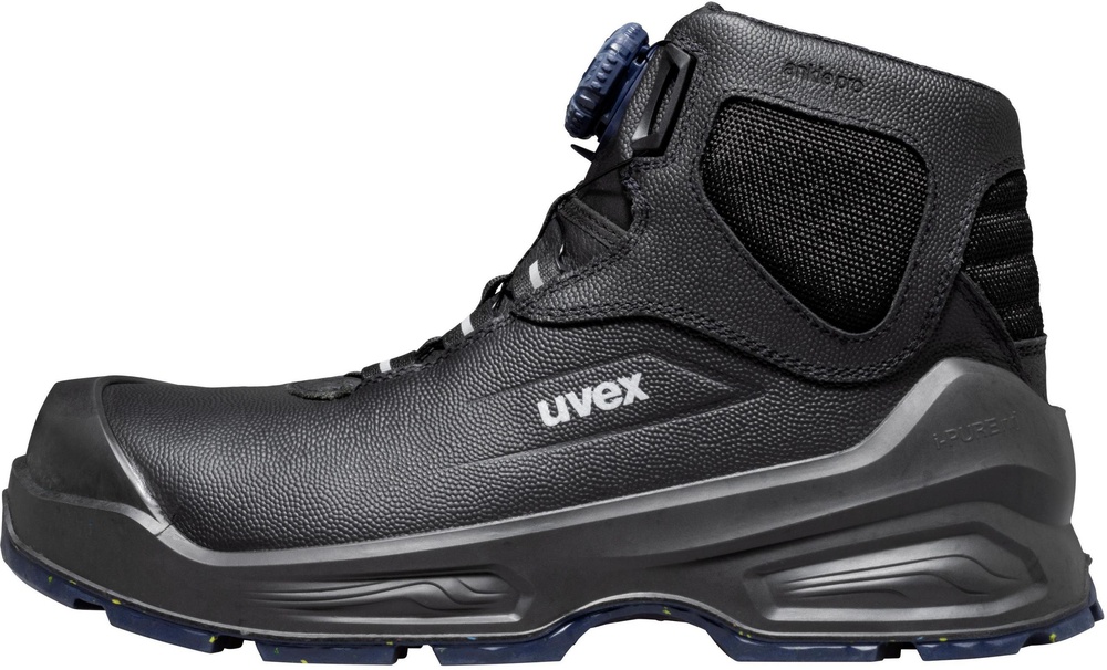 UvexSicherheitsstiefel3MacsoleS3s68641BoaPUGU6864