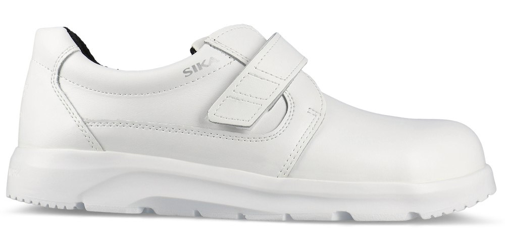 SikaSicherheitsschuhOptimaxSchuhmitKlettverschlussWei