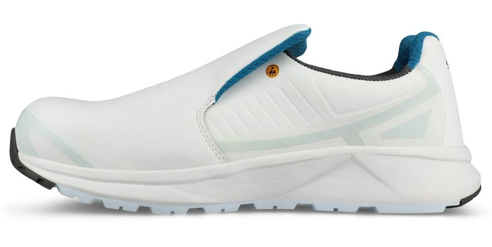 SikaSicherheitsschuhCloudSlip-onS2SRWei-35