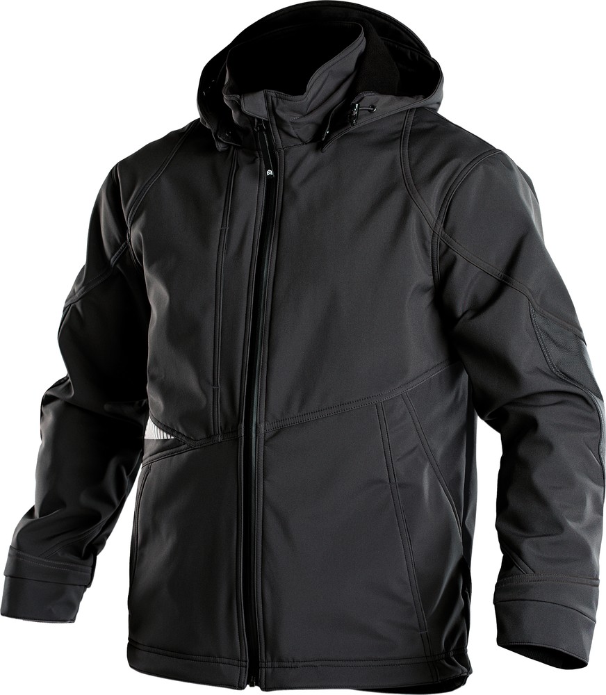 DassySoftshell-JackeGravityPES21Schwarz