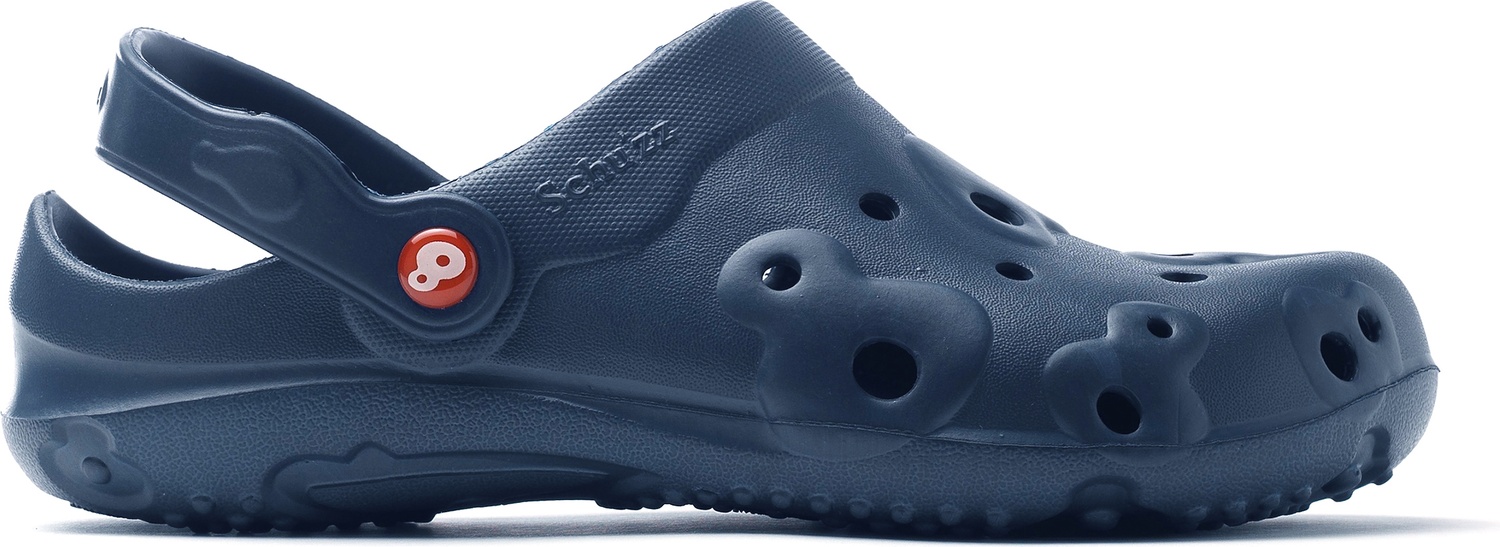 SchuzzSchuzzHerrenClogBadeschuheGlobuleHommeuniBleumarineBlau-41