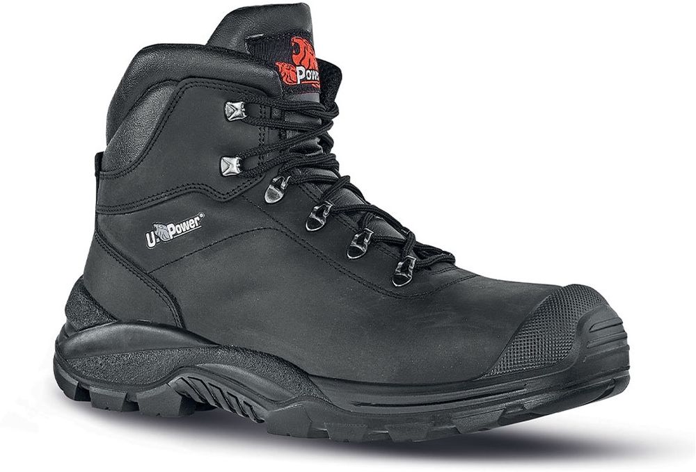 U-PowerSicherheitsschuheHochschuheTerranovaUkS3SrcRR10454Schwarz-38