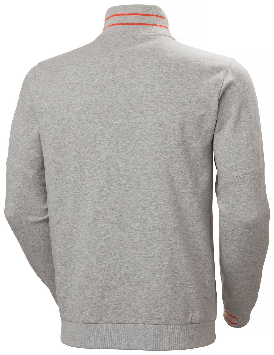 HellyHansenHoodieSweatshirtKensingtonZipSweatshirtGreyMelange