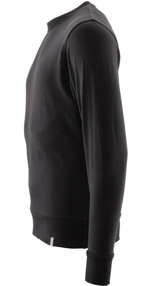 MascotSweatshirtCrossover20484-798Vollschwarz-XXL