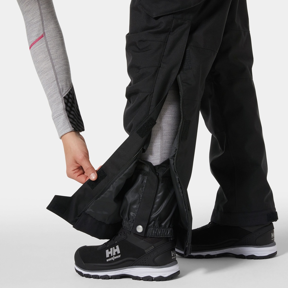 HellyHansenDamenArbeitshoseWKensingtonCNCTShellPant71241