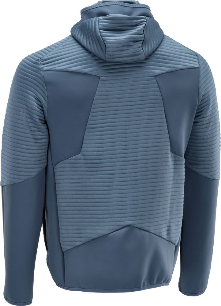 MascotFleeceKapuzensweatshirtmitReiverschlussCustomized22603-681Steinblau-XXL