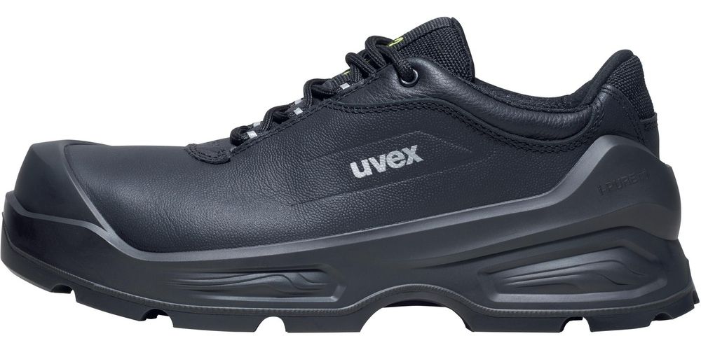 UvexSicherheits-Halbschuhe3S3LSR68711Schwarz-36Weite10