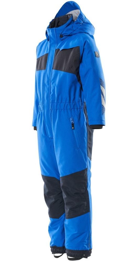 MascotKinderSchneeanzugfrKinderAccelerate18919-231AzurblauSchwarzblau-104