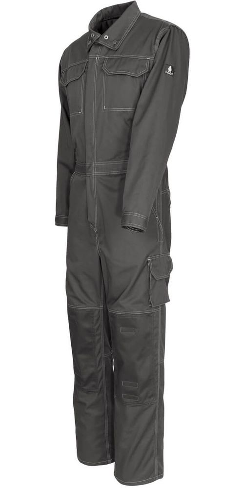 MascotOverallmitKnietaschenAkronIndustry10519-442Dunkelanthrazit-XXL