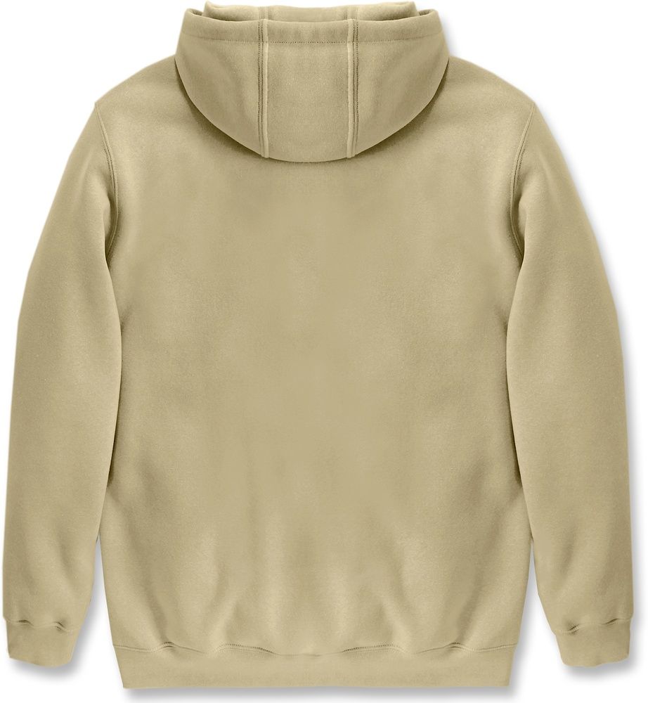 CarharttSignatureLogoSweatshirt100074BeachHeather-XL