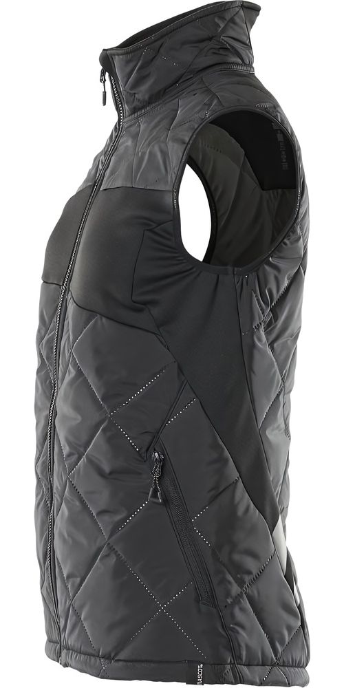 MascotDamenThermowesteAccelerate18075-318Schwarz-XXL