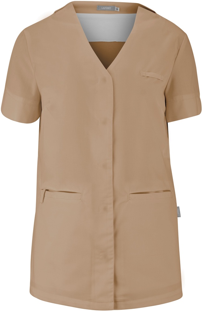 LafontDamenTunikaPassion2PASIPICamelWhite-XXS