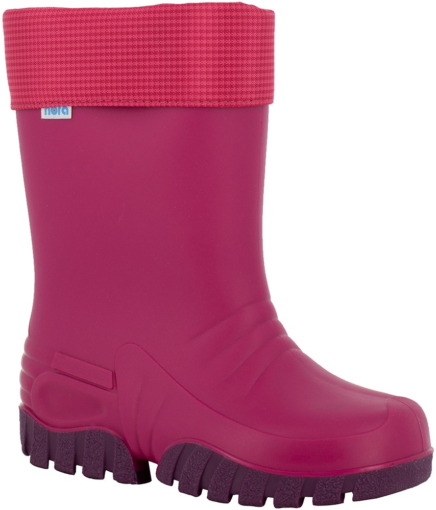 NoraMdchenWinterstiefelPaolo72617066Fuxia-22