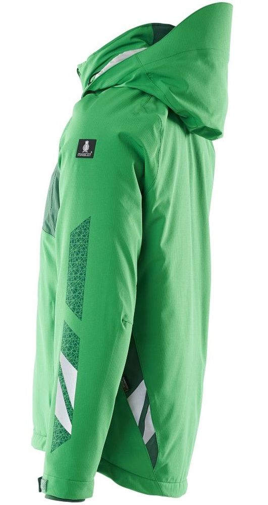 MascotWinterjackeAccelerate18035-249GrasgrnGrn-XXL