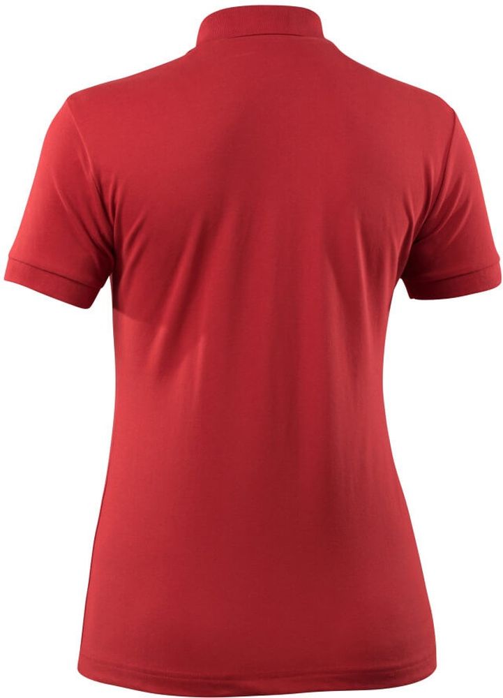 MascotDamenPolo-ShirtGrasseCrossover51588-969Rot-XXL