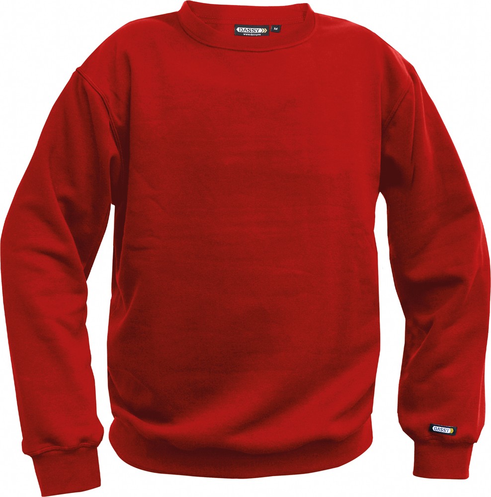 DassySweatshirtLionelCOPES80Rot