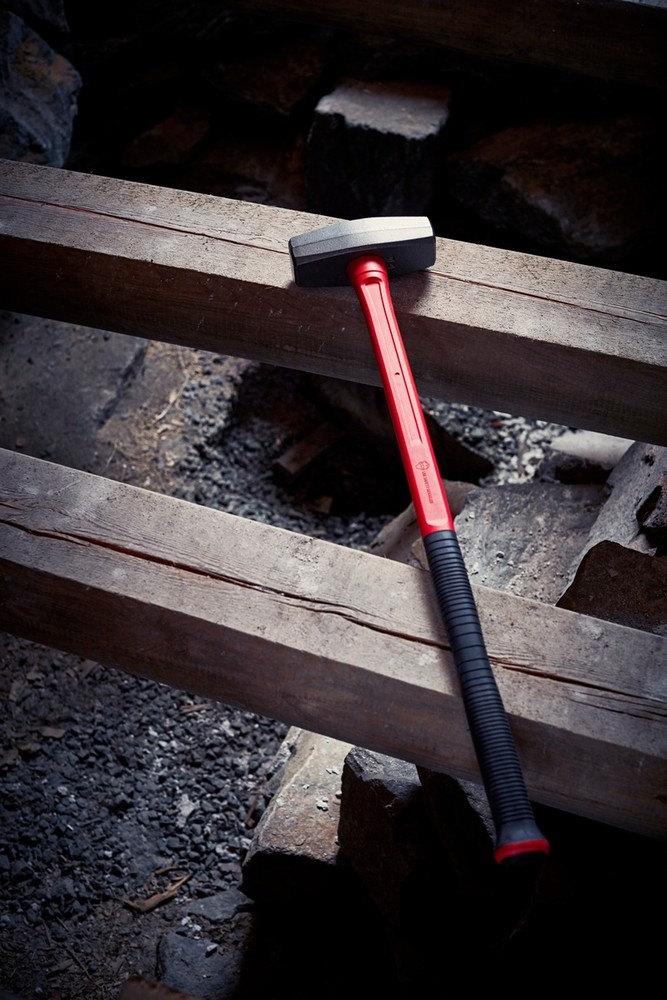 HultaforsVorschlaghammerKS5000GRotSchwarz