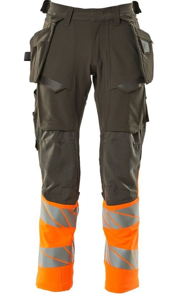 MascotHosemitHngetaschenAccelerateSafe19131-711DunkelanthrazitHi-visOrange-C4676