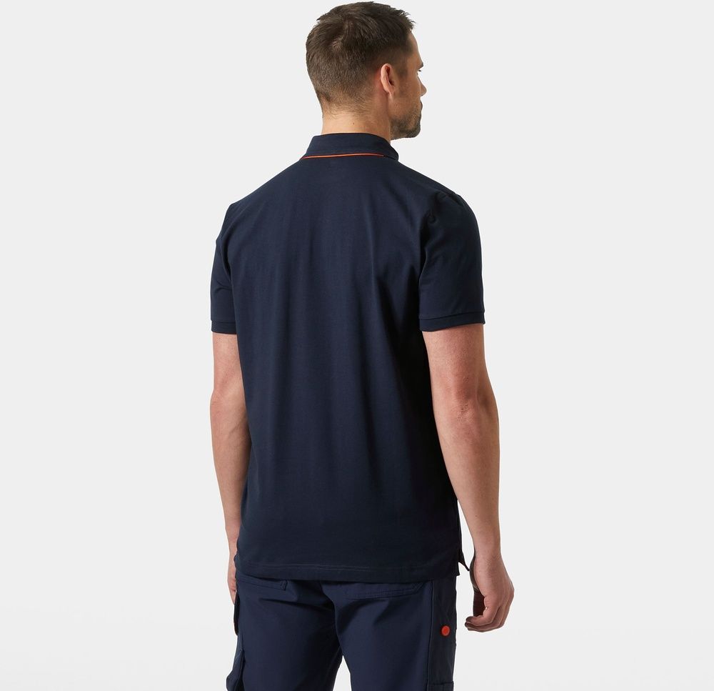 HellyHansenPoloShirtEvo79241Navy-XS
