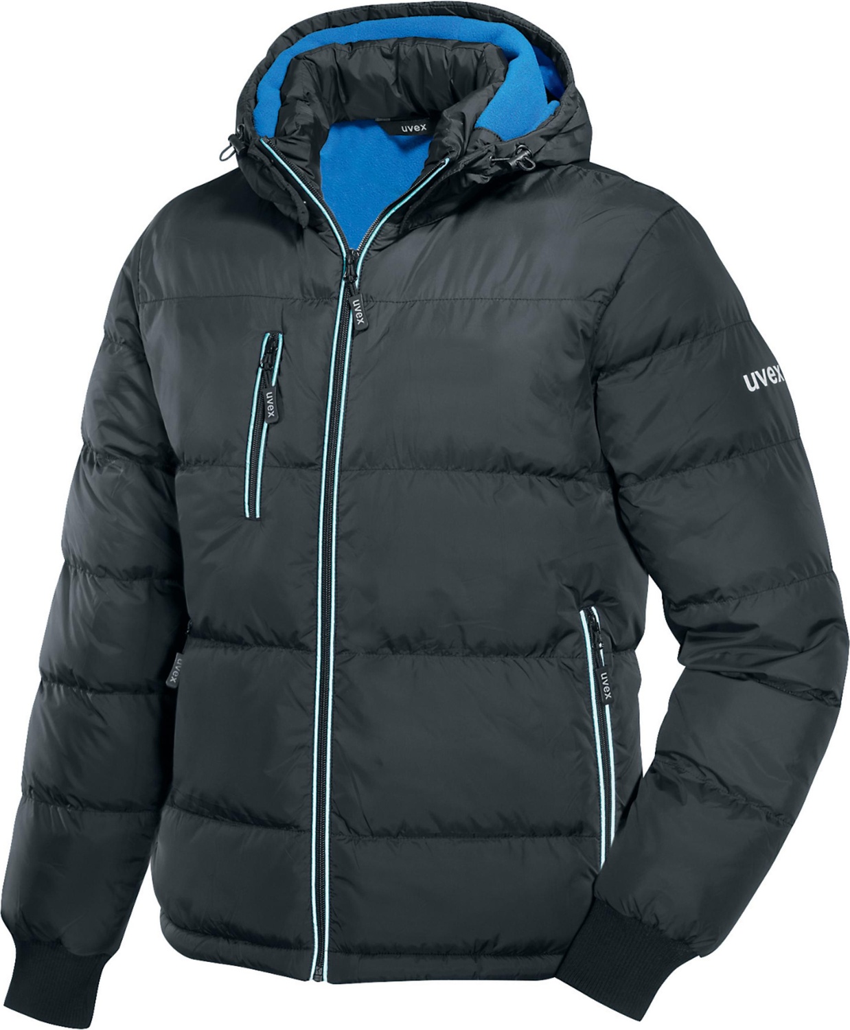 UvexSteppjackeStandaloneJackenKollektionsneutralSchwarzBlau98668