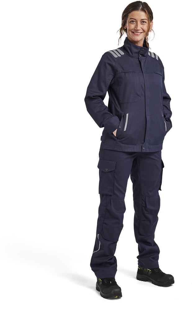 BlklderDamenArbeitsjackeDamenjackeInhrent40701512