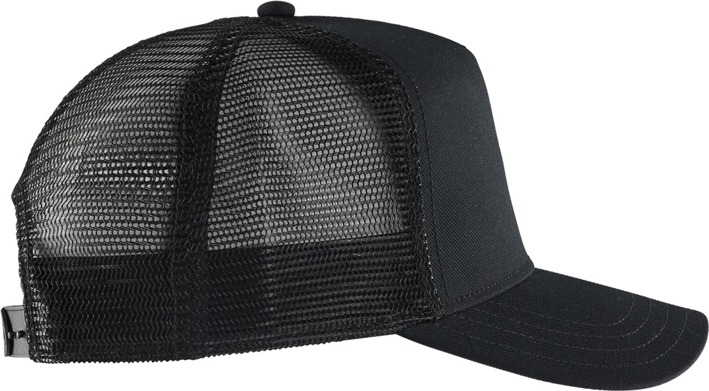 BlklderCapTrucker-Kappe20791106Schwarz-Onesize