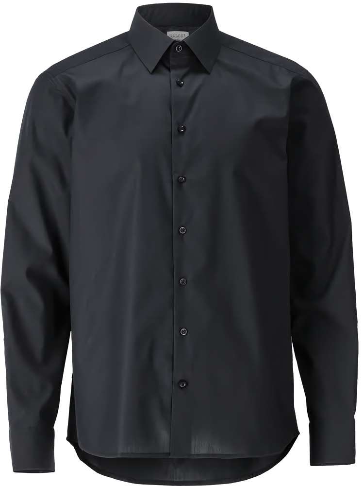 MascotHemdFrontline21904-984Vollschwarz-3738