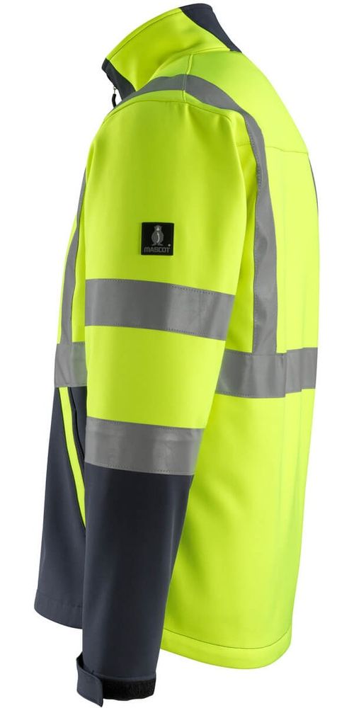 MascotSoftshellJackeKiamaSafeLight15902-253
