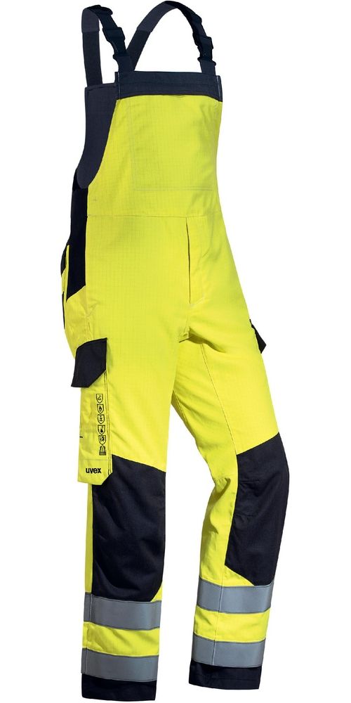 UvexLatzhoseSuxxeedMultifunction89649GelbWarngelb-42 UvexLatzhoseSuxxeedMultifunction89649GelbWarngelb-42
