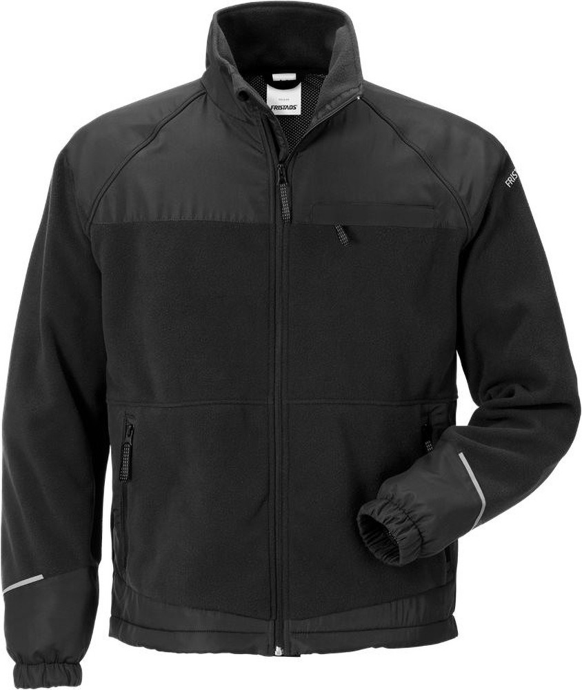 FristadsWinddichteFleecejacke4411FLESchwarz-XS