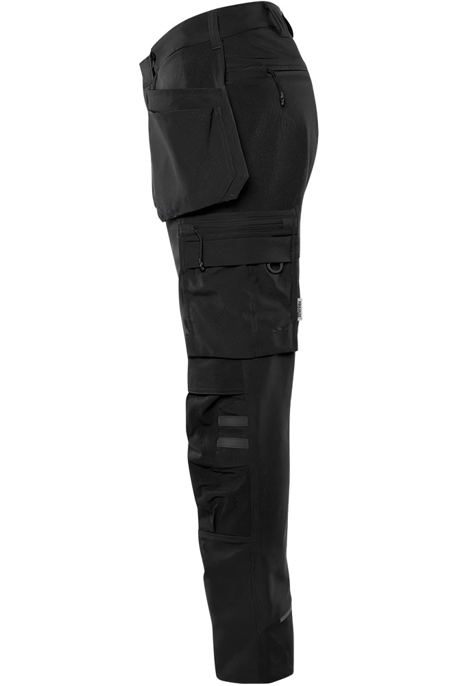 FristadsDamenHandwerkerStretch-Hose2599LWSSchwarz-34