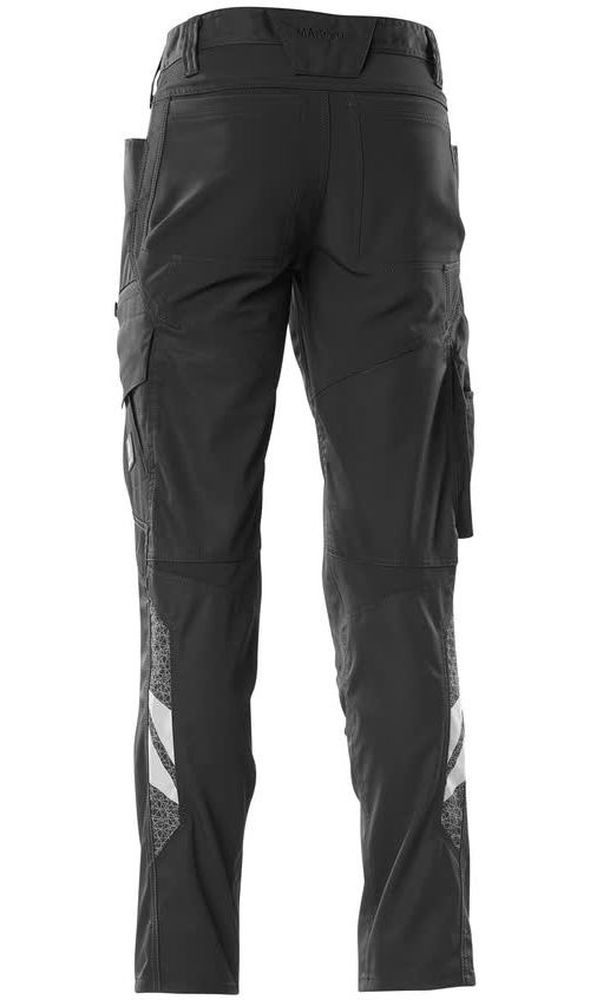 MascotHosemitKnietaschenAccelerate18579-442Schwarz-C4676