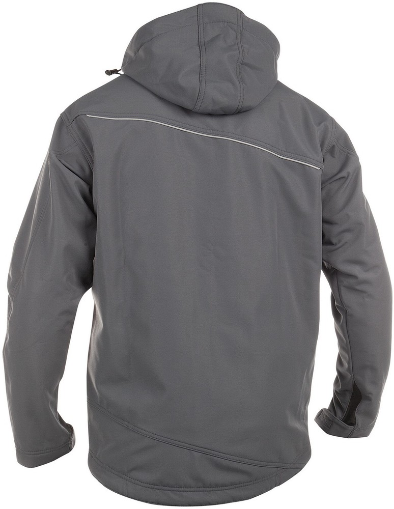 DassySoftshell-JackeTaviraPES21Zementgrau-4XL