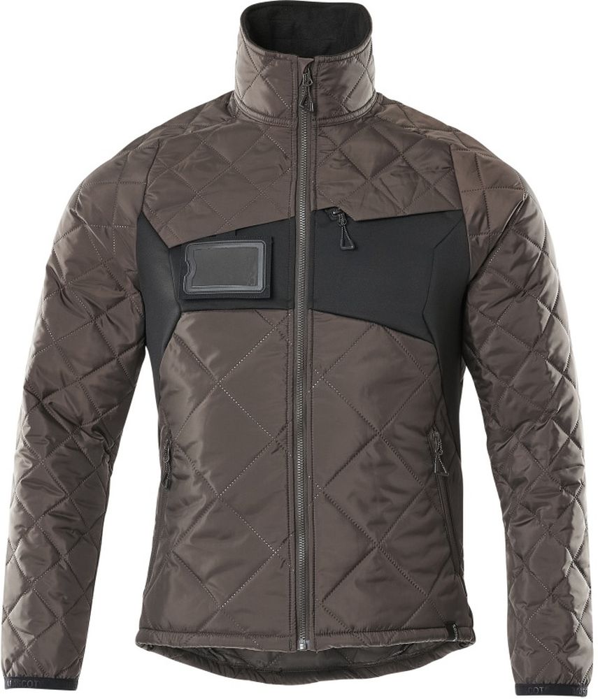 MascotThermojackeAccelerate18015-318DunkelanthrazitSchwarz-XXL