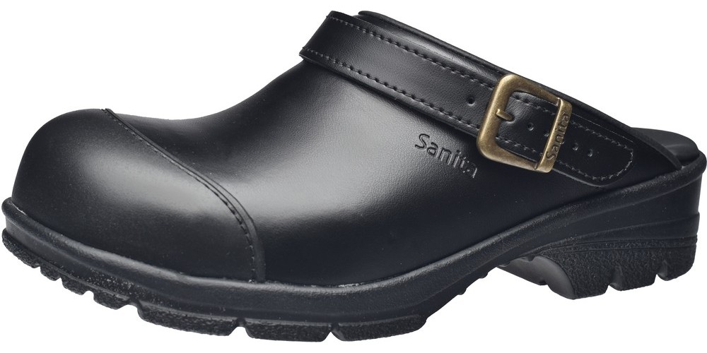 SanitaHerrenSicherheitsclogSBSan-Duty-SbOpenBlack