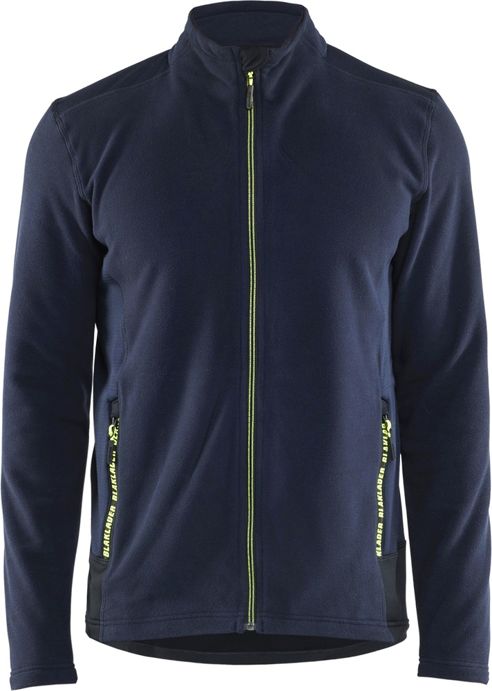 BlklderArbeitsjackeMicrofleeceJacke47651010