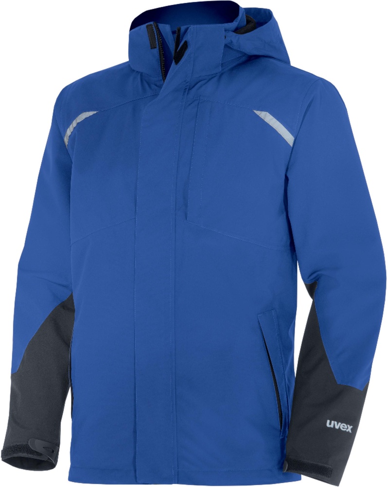 UvexWetterjackeSuxxeedCraft89307BlauUltramarin-XS