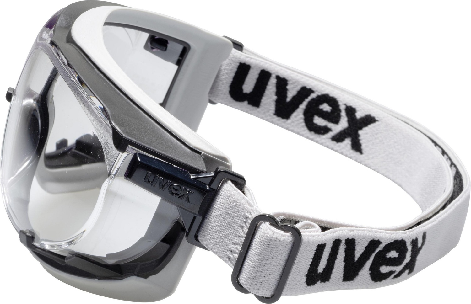 UvexVollsichtbrilleCarbonvisionFarblosSvExt930737593072